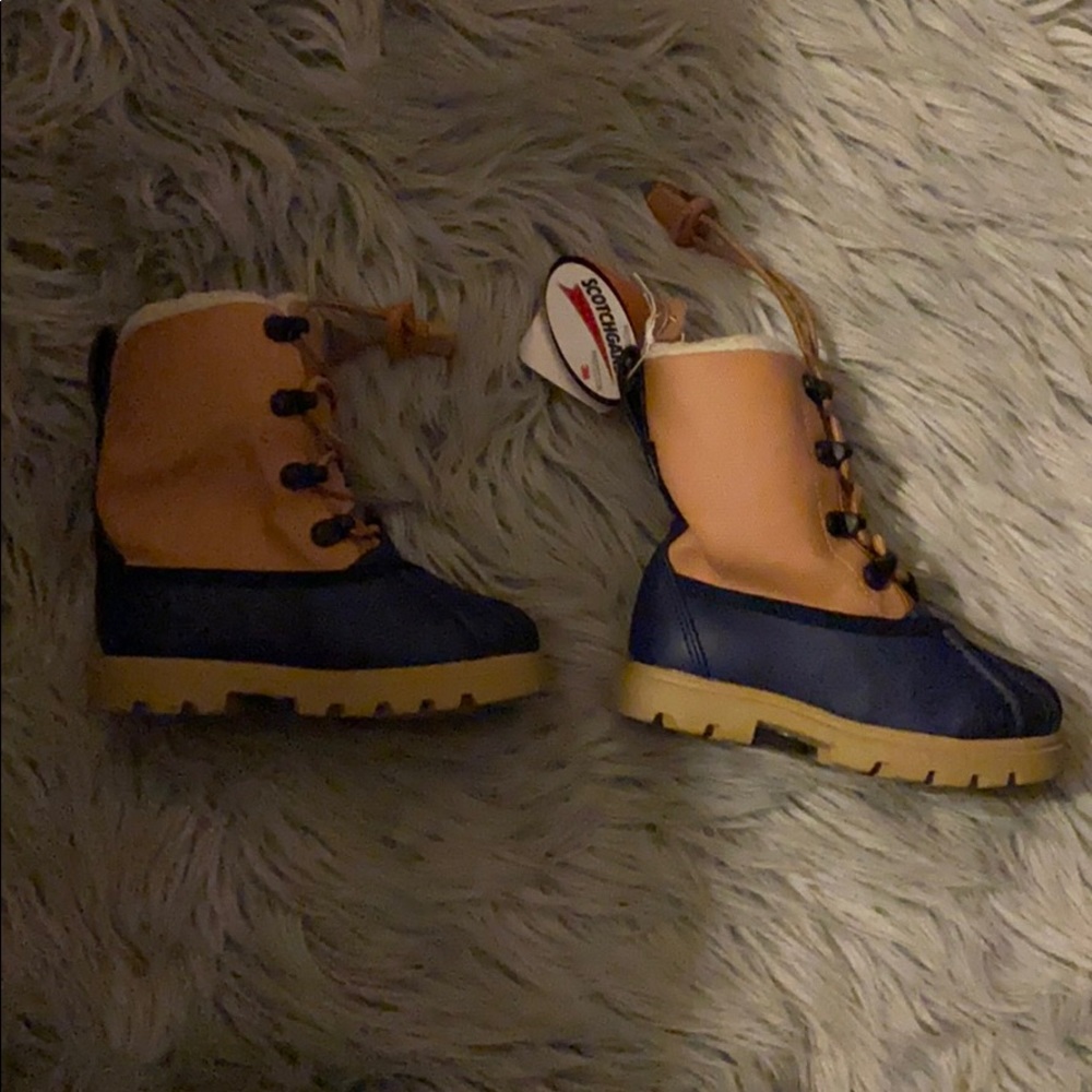 Brand New Boys Winter boots